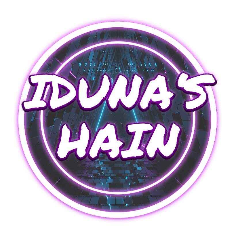 IDUNA'S HAIN Logo